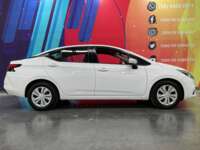 Nissan Versa 2021 4p Sense L4/1.6 CVT 2021 Nissan Versa Venta Exteriores 8