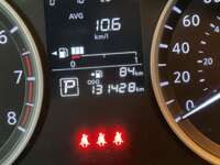 Nissan Versa 2021 4p Sense L4/1.6 CVT 2021 Nissan Versa Venta Interiores 3