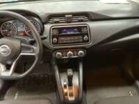 Nissan Versa 2021 4p Sense L4/1.6 CVT 2021 Nissan Versa Venta Interiores 4