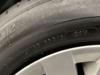 Nissan Versa 2021 4p Sense L4/1.6 CVT 2021 Nissan Versa Venta Llantas 12