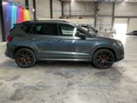Cupra Ateca  2021 5p L4/2.0/T DSG Línea Nueva 2021 Cupra Ateca  Ingreso Exteriores 4