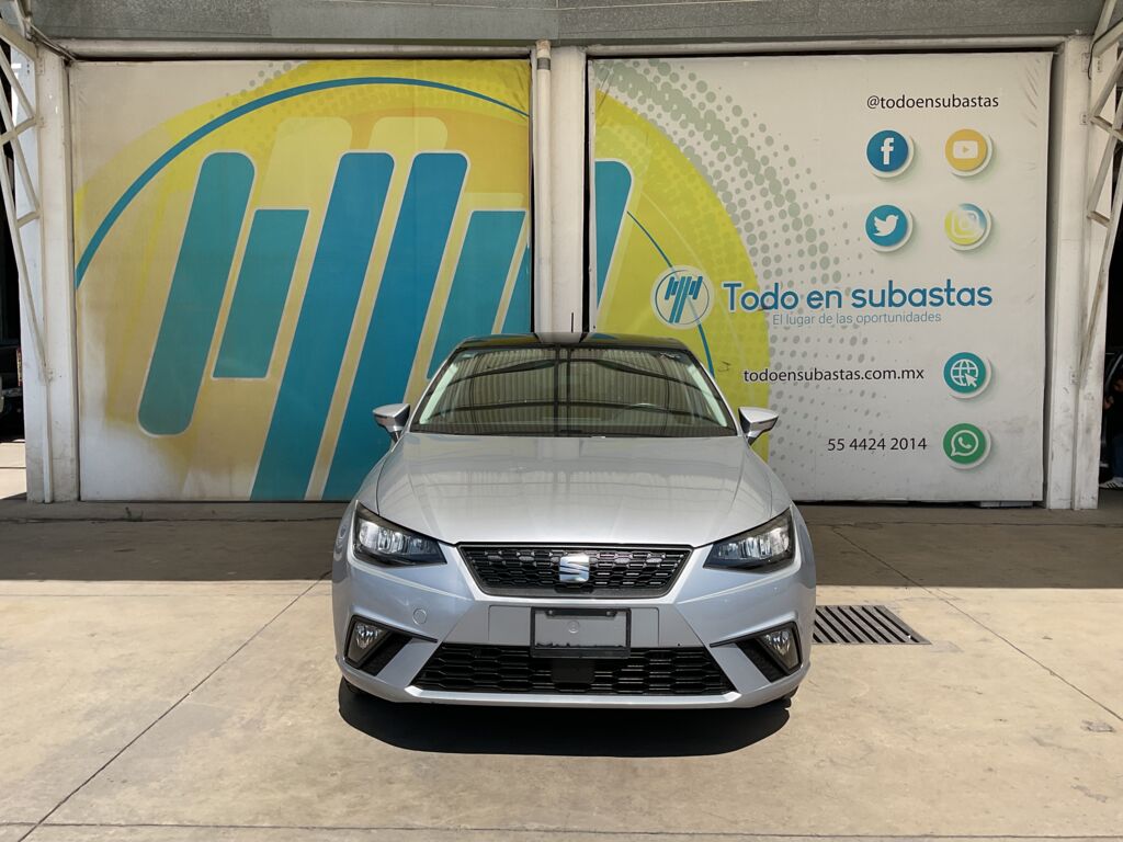 Seat Ibiza 2024 5p Xcellence L4/1.6 Tiptronic 2024 Seat Ibiza Venta Exteriores 2
