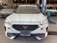 Cupra Formentor 2023 5p VZ L4/2.0/T/310 HP DSG 2023 Cupra Formentor Ingreso Exteriores 9