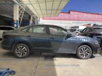 Volkswagen Virtus 2024 4p Comfortline L4/1.6 Tiptronic 2024 Volkswagen Virtus Ingreso Exteriores 3