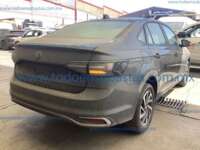 Volkswagen Virtus 2024 4p Comfortline L4/1.6 Tiptronic 2024 Volkswagen Virtus Ingreso Exteriores 4