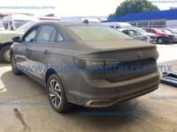 Volkswagen Virtus 2024 4p Comfortline L4/1.6 Tiptronic 2024 Volkswagen Virtus Ingreso Exteriores 6