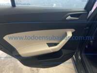 Volkswagen Virtus 2024 4p Comfortline L4/1.6 Tiptronic 2024 Volkswagen Virtus Ingreso Interiores 20