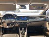 Volkswagen Virtus 2024 4p Comfortline L4/1.6 Tiptronic 2024 Volkswagen Virtus Ingreso Interiores 22