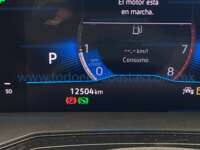 Volkswagen Virtus 2024 4p Comfortline L4/1.6 Tiptronic 2024 Volkswagen Virtus Ingreso Interiores 4