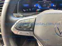 Volkswagen Virtus 2024 4p Comfortline L4/1.6 Tiptronic 2024 Volkswagen Virtus Ingreso Interiores 6