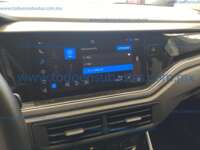 Volkswagen Virtus 2024 4p Comfortline L4/1.6 Tiptronic 2024 Volkswagen Virtus Ingreso Interiores 8