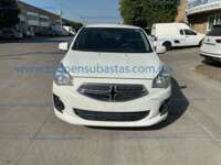 Dodge Attitude 2023  2023 Dodge Attitude Ingreso Exteriores 2