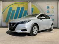 Nissan Versa 2020 4p Sense L4/1.6 Aut 2020 Nissan Versa Venta Exteriores 1