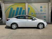 Nissan Versa 2020 4p Sense L4/1.6 Aut 2020 Nissan Versa Venta Exteriores 4