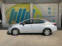 Nissan Versa 2020 4p Sense L4/1.6 Aut 2020 Nissan Versa Venta Exteriores 8