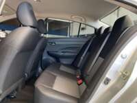 Nissan Versa 2020 4p Sense L4/1.6 Aut 2020 Nissan Versa Venta Interiores 20