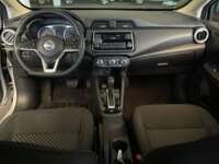 Nissan Versa 2020 4p Sense L4/1.6 Aut 2020 Nissan Versa Venta Interiores 4