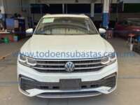 Volkswagen Tiguan 2024 5p R-Line 10 Años L4/2.0/T DSG 2024 Volkswagen Tiguan Ingreso Exteriores 1