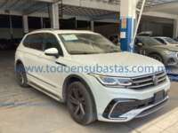 Volkswagen Tiguan 2024 5p R-Line 10 Años L4/2.0/T DSG 2024 Volkswagen Tiguan Ingreso Exteriores 2