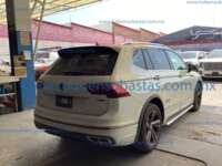 Volkswagen Tiguan 2024 5p R-Line 10 Años L4/2.0/T DSG 2024 Volkswagen Tiguan Ingreso Exteriores 4