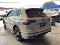 Volkswagen Tiguan 2024 5p R-Line 10 Años L4/2.0/T DSG 2024 Volkswagen Tiguan Ingreso Exteriores 6