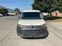 Volkswagen Caddy 2022 4p Maxi Cargo L4/1.6 TDI A/A Man Línea Nueva 2022 Volkswagen Caddy Ingreso Exteriores 2