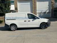 Volkswagen Caddy 2022 4p Maxi Cargo L4/1.6 TDI A/A Man Línea Nueva 2022 Volkswagen Caddy Ingreso Exteriores 4