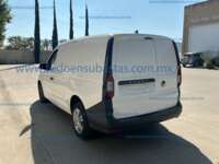 Volkswagen Caddy 2022 4p Maxi Cargo L4/1.6 TDI A/A Man Línea Nueva 2022 Volkswagen Caddy Ingreso Exteriores 7