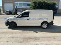 Volkswagen Caddy 2022 4p Maxi Cargo L4/1.6 TDI A/A Man Línea Nueva 2022 Volkswagen Caddy Ingreso Exteriores 8