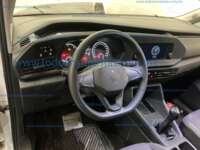 Volkswagen Caddy 2022 4p Maxi Cargo L4/1.6 TDI A/A Man Línea Nueva 2022 Volkswagen Caddy Ingreso Interiores 0