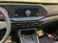 Volkswagen Caddy 2022 4p Maxi Cargo L4/1.6 TDI A/A Man Línea Nueva 2022 Volkswagen Caddy Ingreso Interiores 2