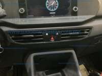 Volkswagen Caddy 2022 4p Maxi Cargo L4/1.6 TDI A/A Man Línea Nueva 2022 Volkswagen Caddy Ingreso Interiores 3