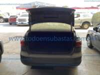 Volkswagen Virtus 2021 4p L4/1.6 Man 2021 Volkswagen Virtus Ingreso Cajuela 1