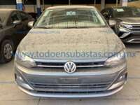 Volkswagen Virtus 2021 4p L4/1.6 Man 2021 Volkswagen Virtus Ingreso Exteriores 1