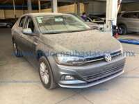 Volkswagen Virtus 2021 4p L4/1.6 Man 2021 Volkswagen Virtus Ingreso Exteriores 2