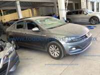 Volkswagen Virtus 2021 4p L4/1.6 Man 2021 Volkswagen Virtus Ingreso Exteriores 3