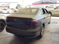 Volkswagen Virtus 2021 4p L4/1.6 Man 2021 Volkswagen Virtus Ingreso Exteriores 4