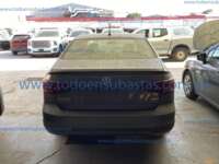 Volkswagen Virtus 2021 4p L4/1.6 Man 2021 Volkswagen Virtus Ingreso Exteriores 5