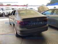 Volkswagen Virtus 2021 4p L4/1.6 Man 2021 Volkswagen Virtus Ingreso Exteriores 6