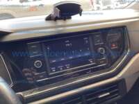 Volkswagen Virtus 2021 4p L4/1.6 Man 2021 Volkswagen Virtus Ingreso Interiores 8