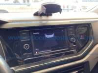 Volkswagen Virtus 2021 4p L4/1.6 Man 2021 Volkswagen Virtus Ingreso Interiores 9