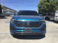 Volkswagen Cross Sport 2024  2024 Volkswagen Teramont Ingreso Exteriores 2