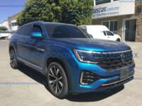 Volkswagen Cross Sport 2024  2024 Volkswagen Teramont Ingreso Exteriores 3