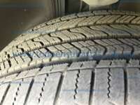 Volkswagen Cross Sport 2024  2024 Volkswagen Teramont Ingreso Llantas 1