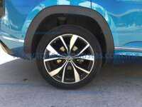 Volkswagen Cross Sport 2024  2024 Volkswagen Teramont Ingreso Llantas 3