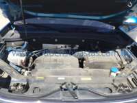 Volkswagen Cross Sport 2024  2024 Volkswagen Teramont Ingreso Motor 1