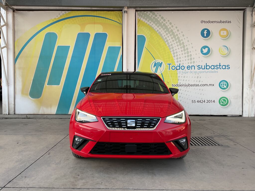 Seat Ibiza 2023 5p Xcellence L4/1.6 Man 2023 Seat Ibiza Venta Exteriores 2