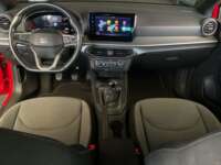 Seat Ibiza 2023 5p Xcellence L4/1.6 Man 2023 Seat Ibiza Venta Interiores 4