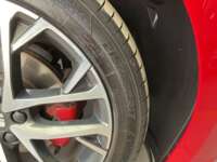 Seat Ibiza 2023 5p Xcellence L4/1.6 Man 2023 Seat Ibiza Venta Llantas 11