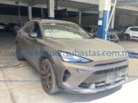 Cupra Formentor 2025 5p VZ Piel L4/2.0/T/333 HP DSG Pintura Mate Línea Nueva 2025 Cupra Formentor Ingreso Exteriores 2